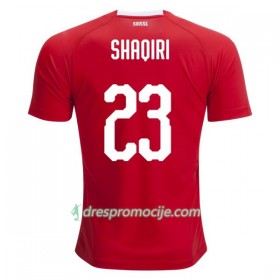 Švicarska Dres Shaqiri 23 Domaći Svjetsko prvenstvo 2018